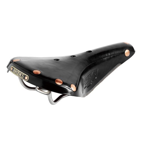 BROOKS_Leather saddle / FLYER（SOFTENED AGED） | SLOW CYCLE