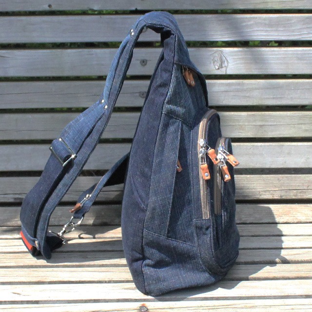 バッグパック　OMO-BGPK-1007