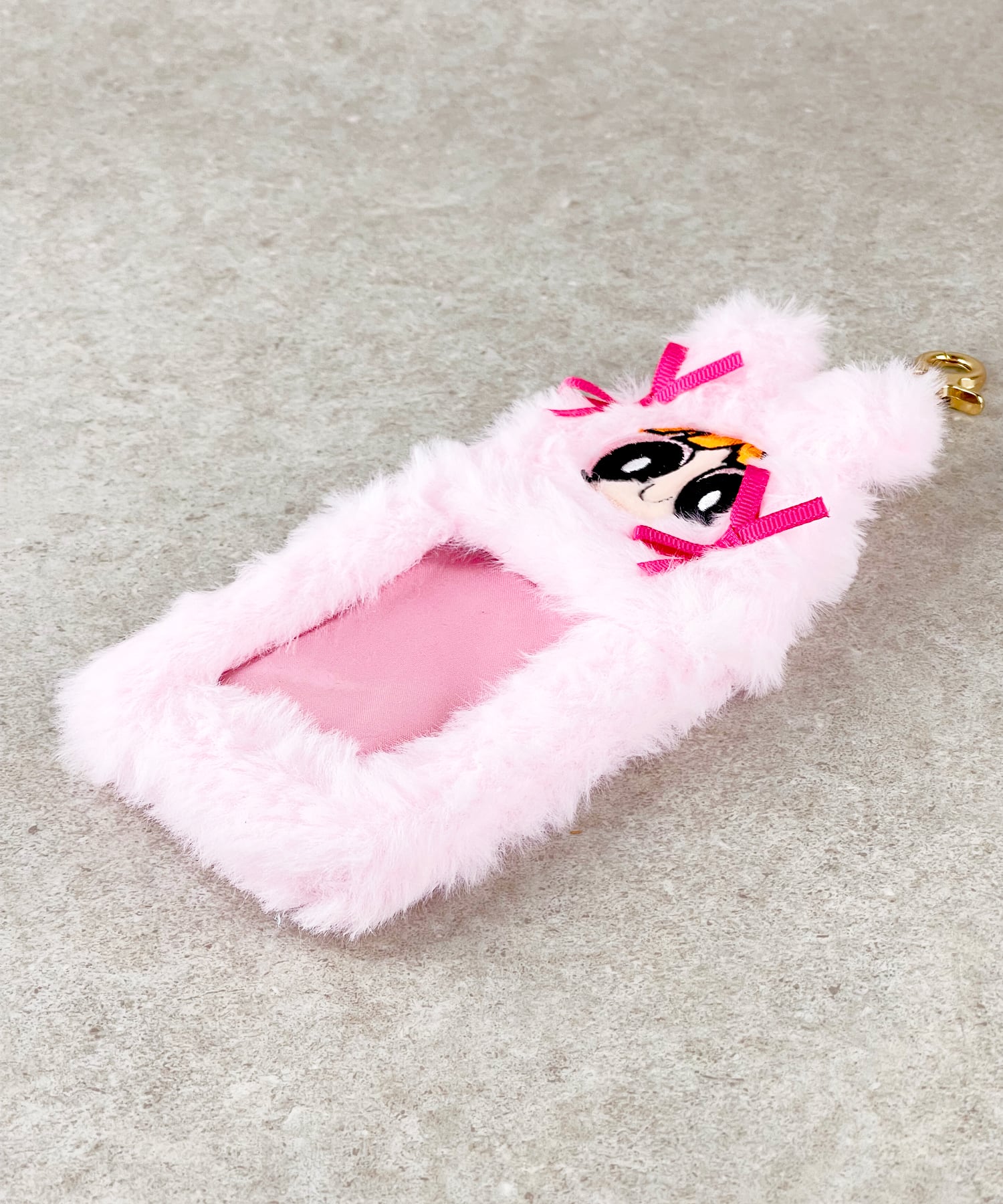 F258077_The Powerpuff Girls×Flapper うさ耳カードケース | Flapper
