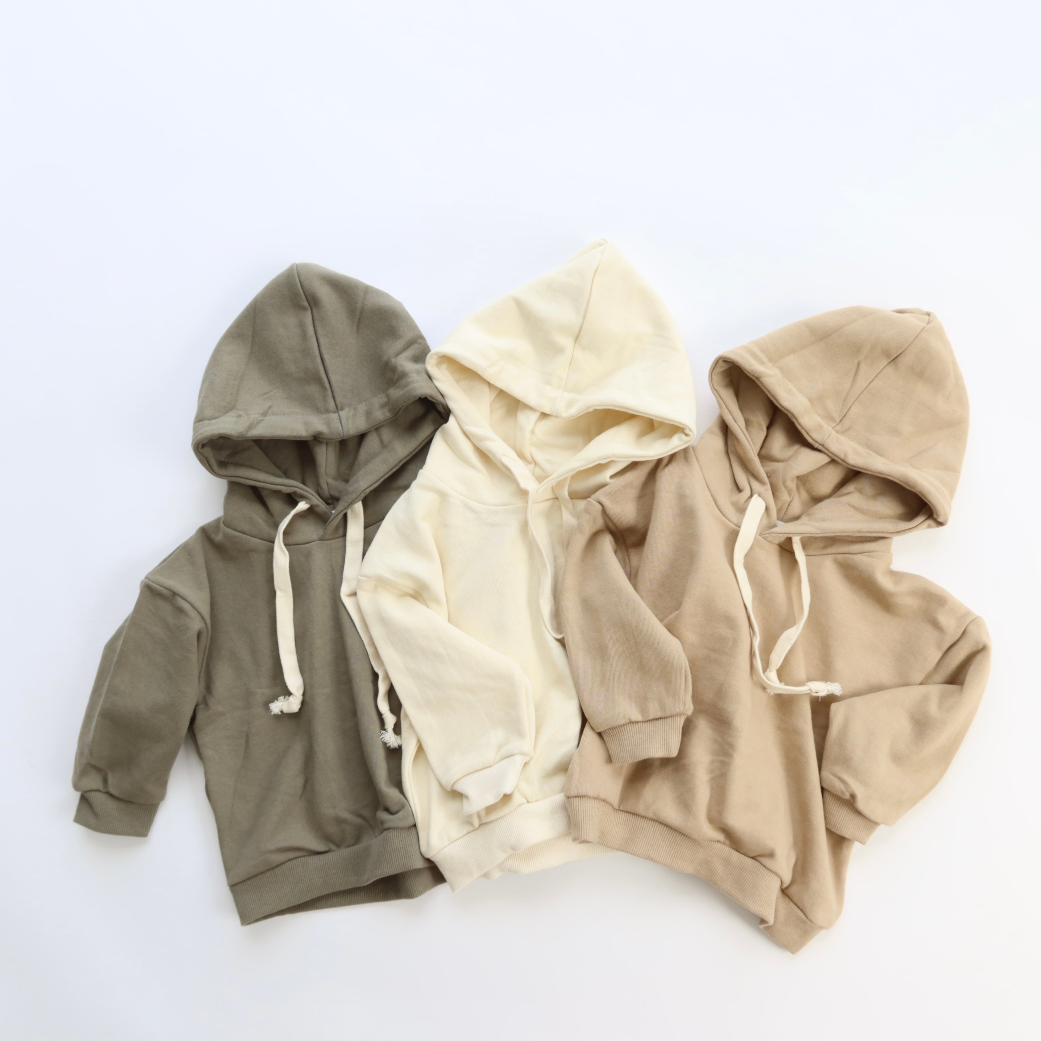 デイリーフードパーカー