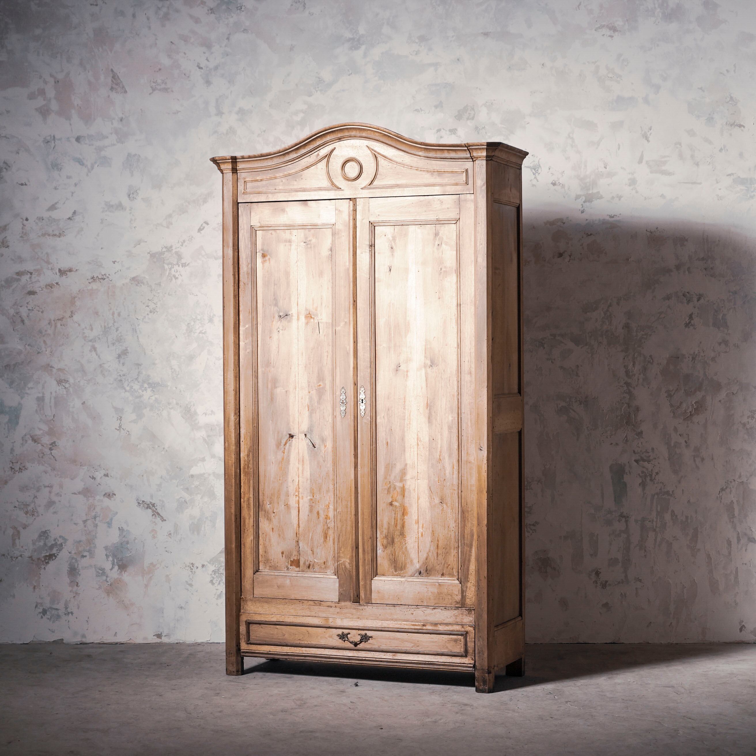 キャビネット/トールキャビネット/フレンチアンティーク/収納/剥離家具/店舗什器/ディスプレイ