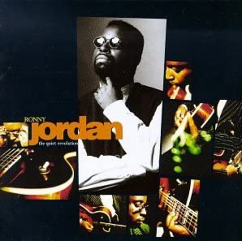 ＜CD・中古品＞Ronny Jordan ：the quiet revolution