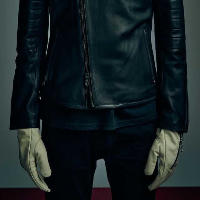 STRUM ストラム アパレル グローブ】HIGH GEAR2/Wライダースレザー