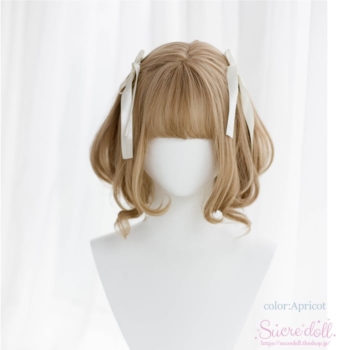 [DREAM HOLiC Wig]  魔法少女ブランカ