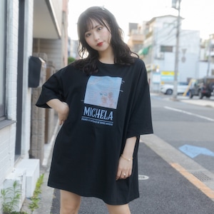 【Unisex】オーバーサイズTシャツ（Angel）