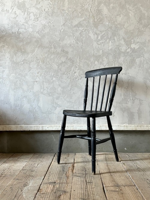 Painted Chair (A24-23)