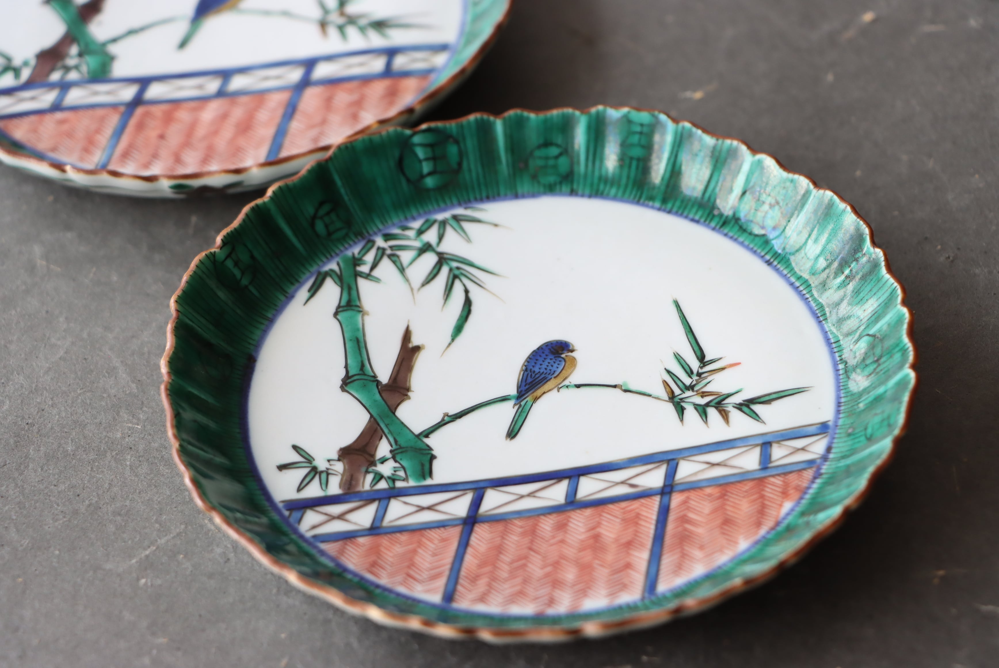 小皿/Small plate | (有)新原美術