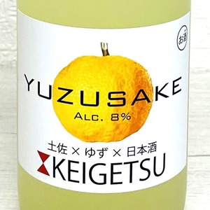 桂月　YUZUSAKE　720ml