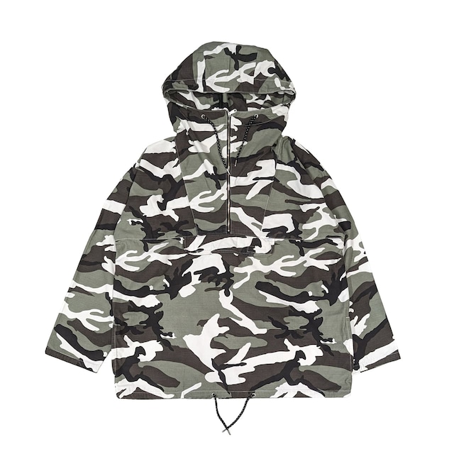 ANORAK MEN’S / CAMO