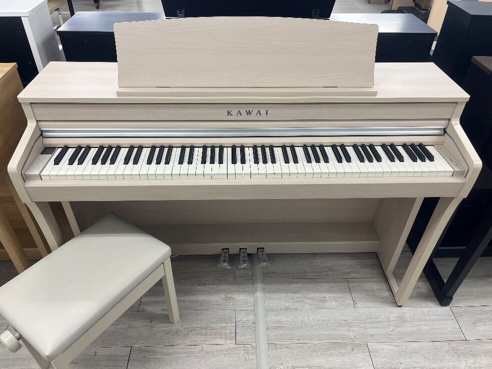 ★75721【電子ピアノ】KAWAI CA49A 22年製
