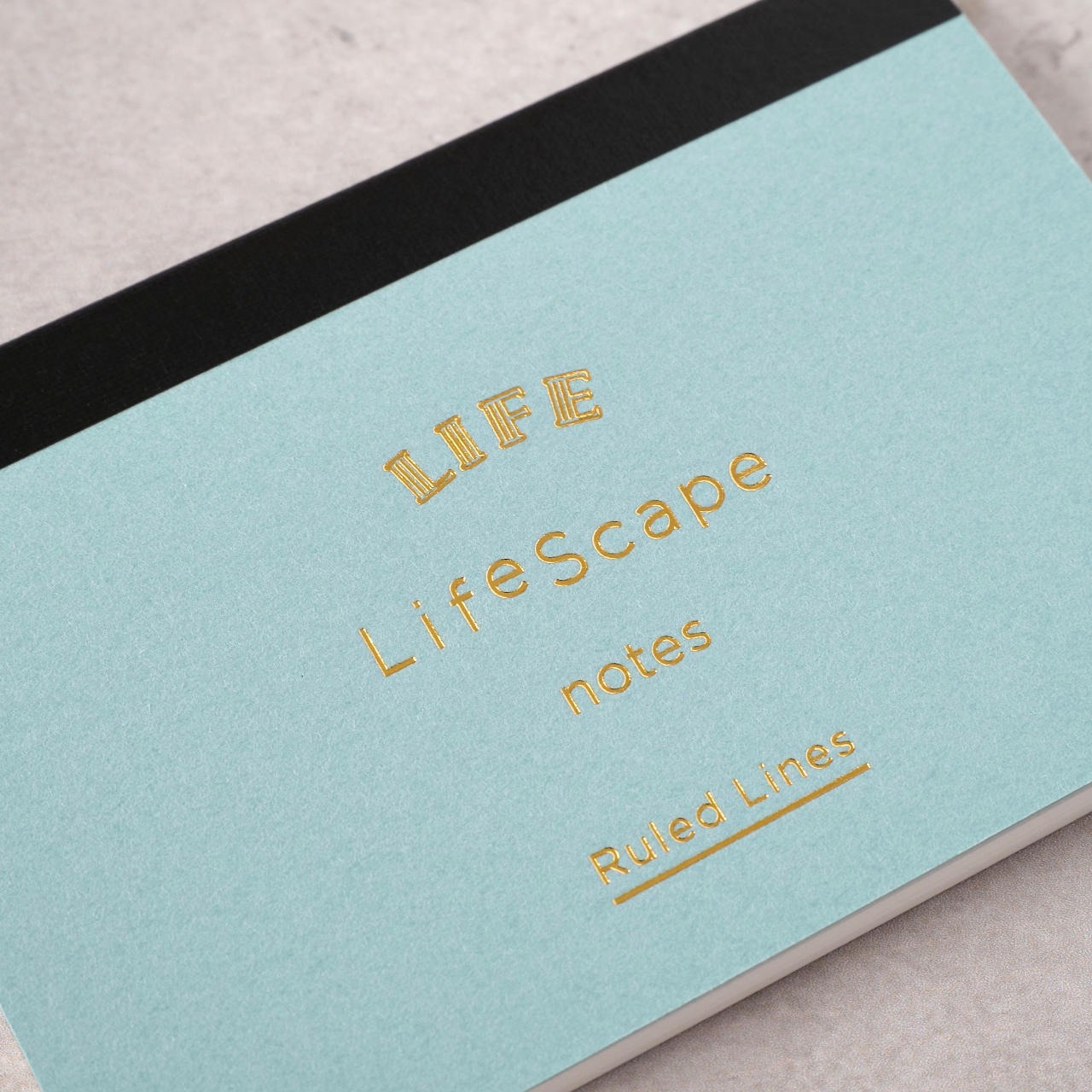 LIFE×やまま文具 LifeScape ライフスケープ ノートリフィル