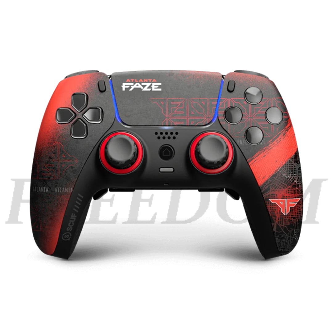 スカフリフレックスFPS SCUF Reflex FPS Steel Gray | Custom スカフリフレックスFPS SCUF Reflex FPS Steel Gray | Custom