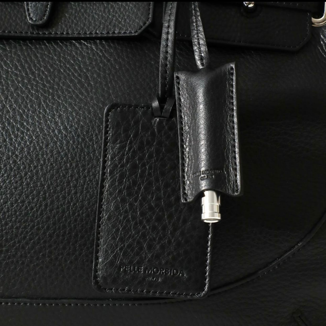 PELLE MORBIDA(ペッレモルビダ) MB026A/BLACK | TreStelle PELLE MORBIDA(ペッレモルビダ) MB026A/BLACK | TreStelle