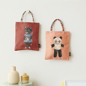 Nathalie Lete Minibag Black cat　ナタリーレテミニバッグ　Black cat