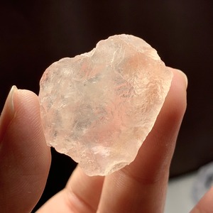 4. 希少✩ピンクフローライト✩パキスタン スカルドゥ産