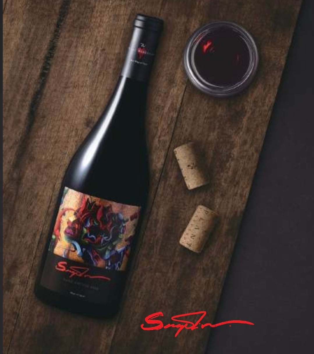 Seraphim 2023 ピノ・ノワール | Plant Vineyards [Sendai, Akiu Wine