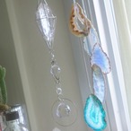 Sea Creatures 07 - アゲートヒーリングチャイム / Agate Healing Chime 1178