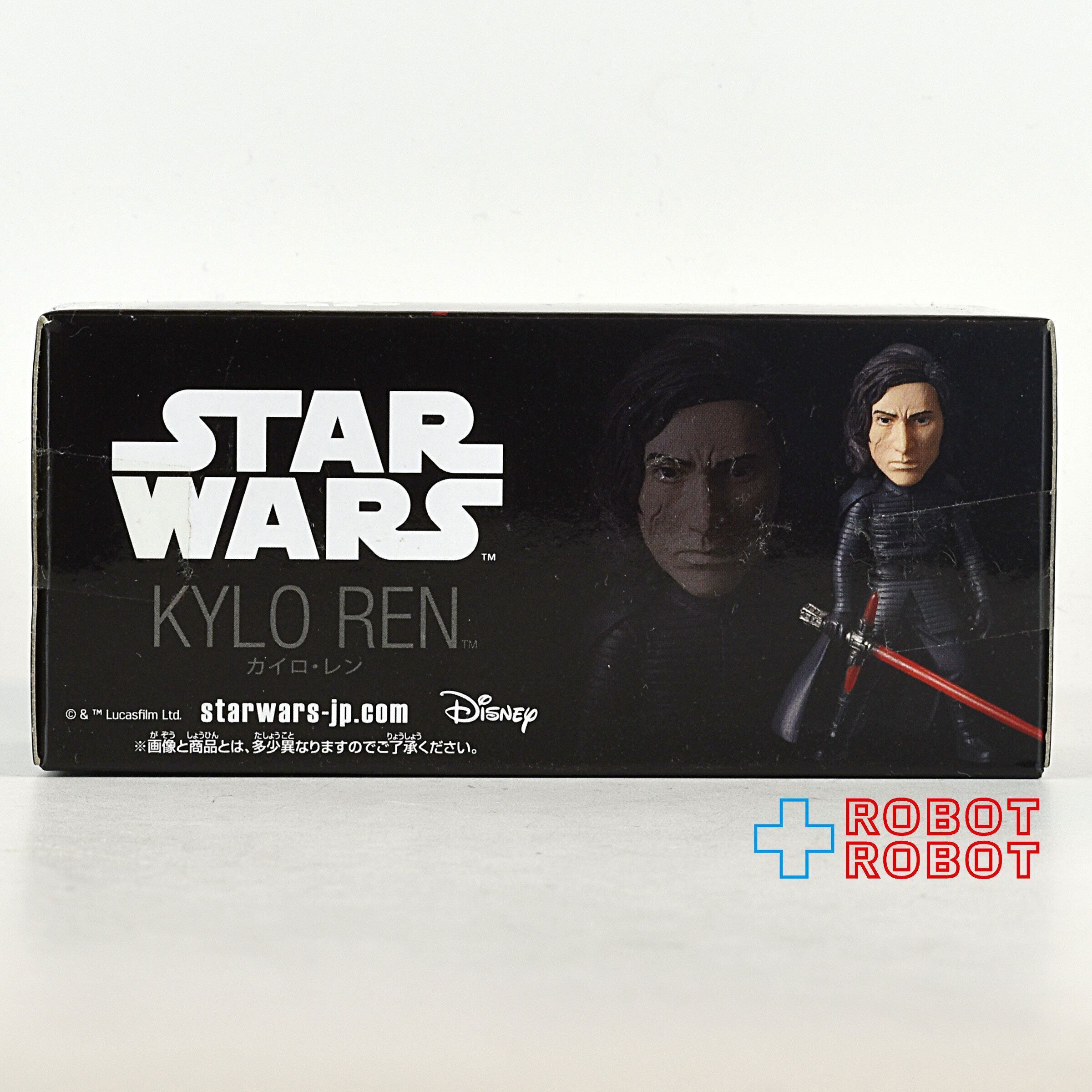 バンプレスト スター・ウォーズ ワールドコレクタブルフィギュア vol.2