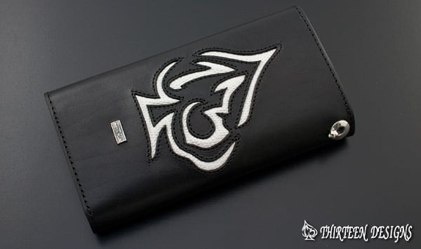 THIRTEEN DESIGNSサーティーンデザインズウォレットリングバーS THIRTEEN DESIGNSサーティーンデザインズウォレットリングバーS