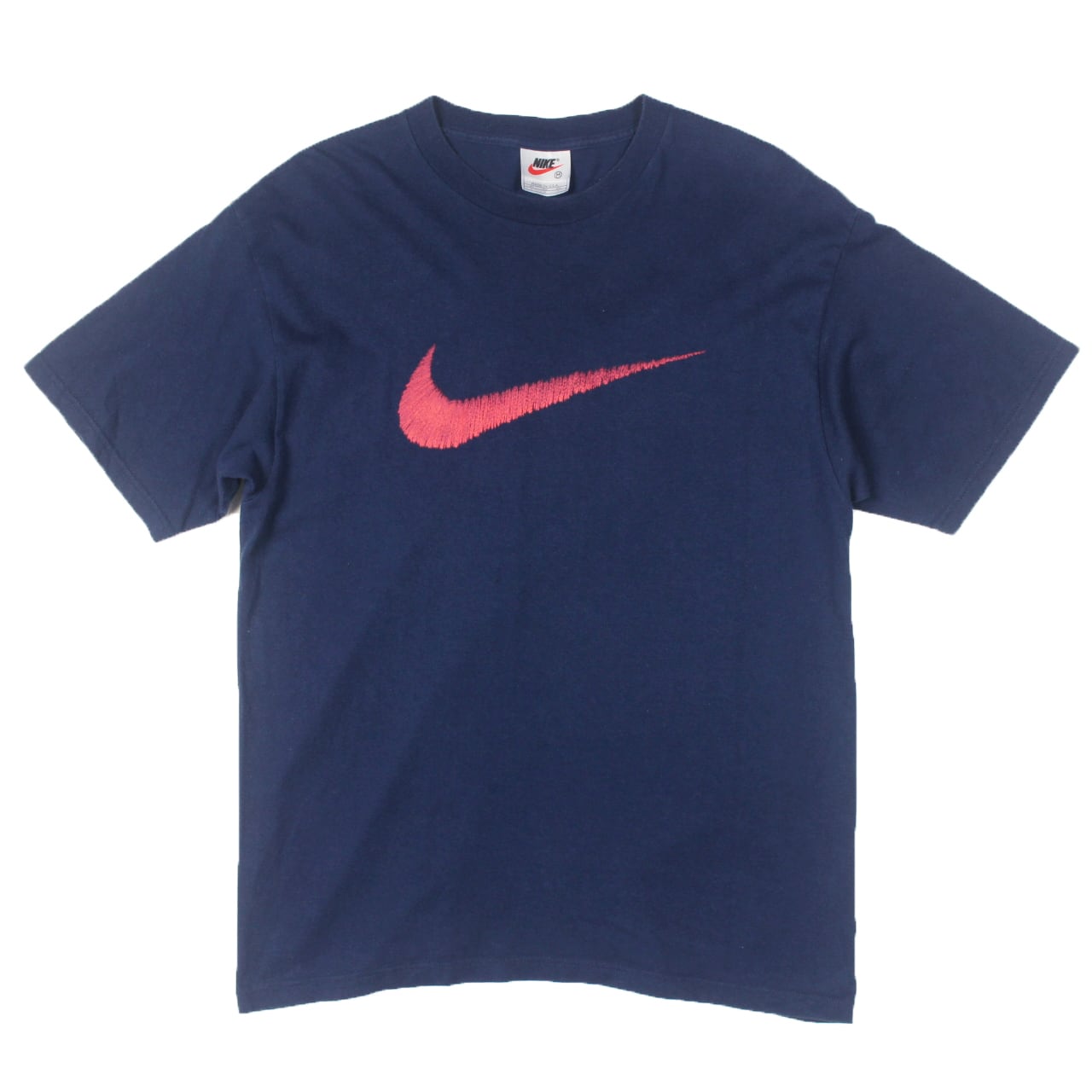 90s nike センタースウォッシュ packers Tシャツ センターロゴ - Tシャツ