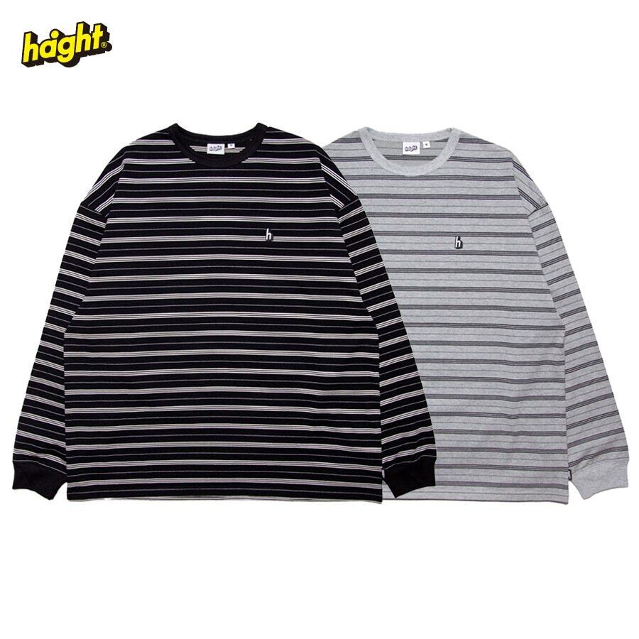 HAIGHT : BORDER LS Tee