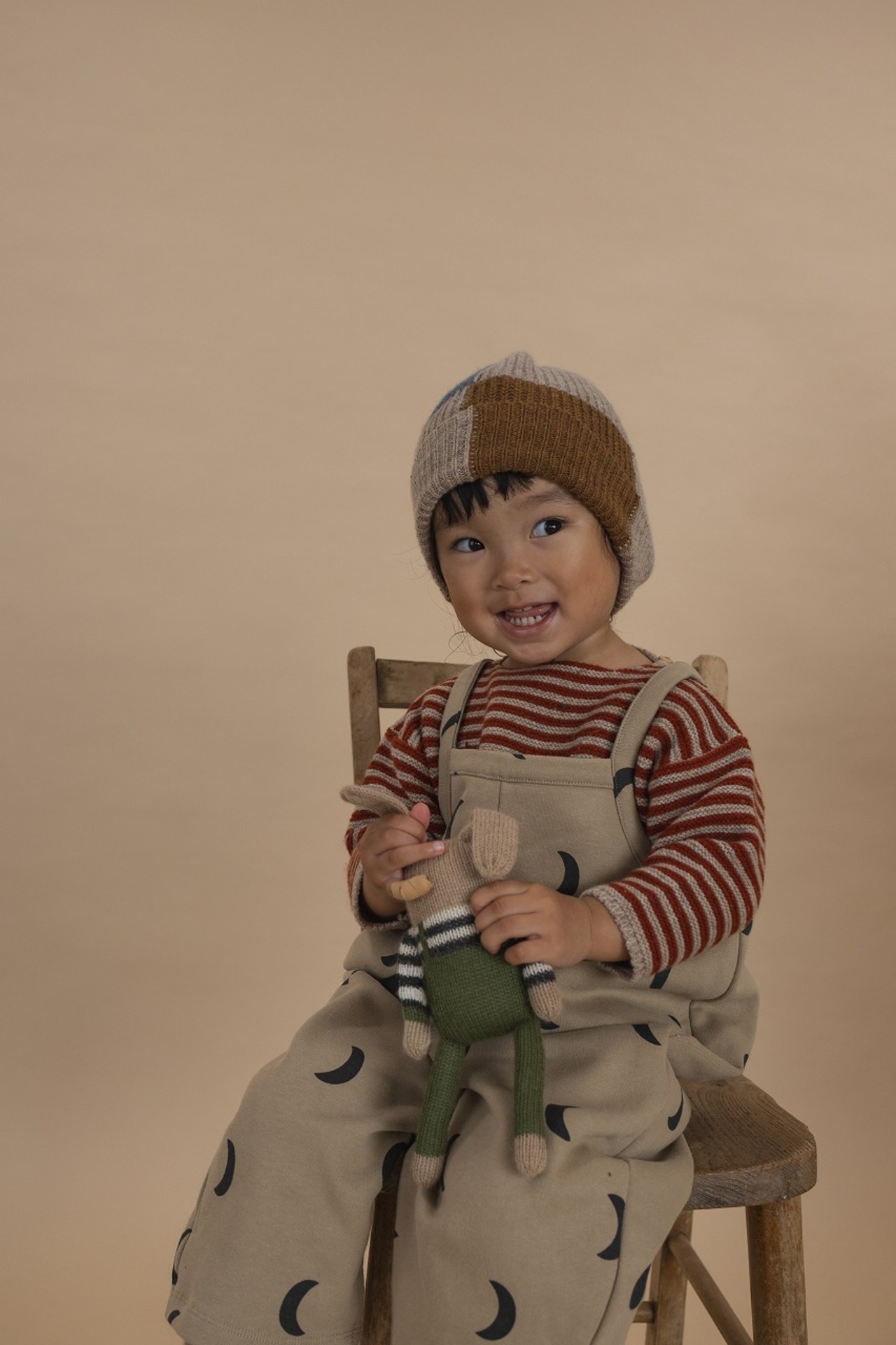 ORGANIC ZOO　Dusky Midnight Dungarees