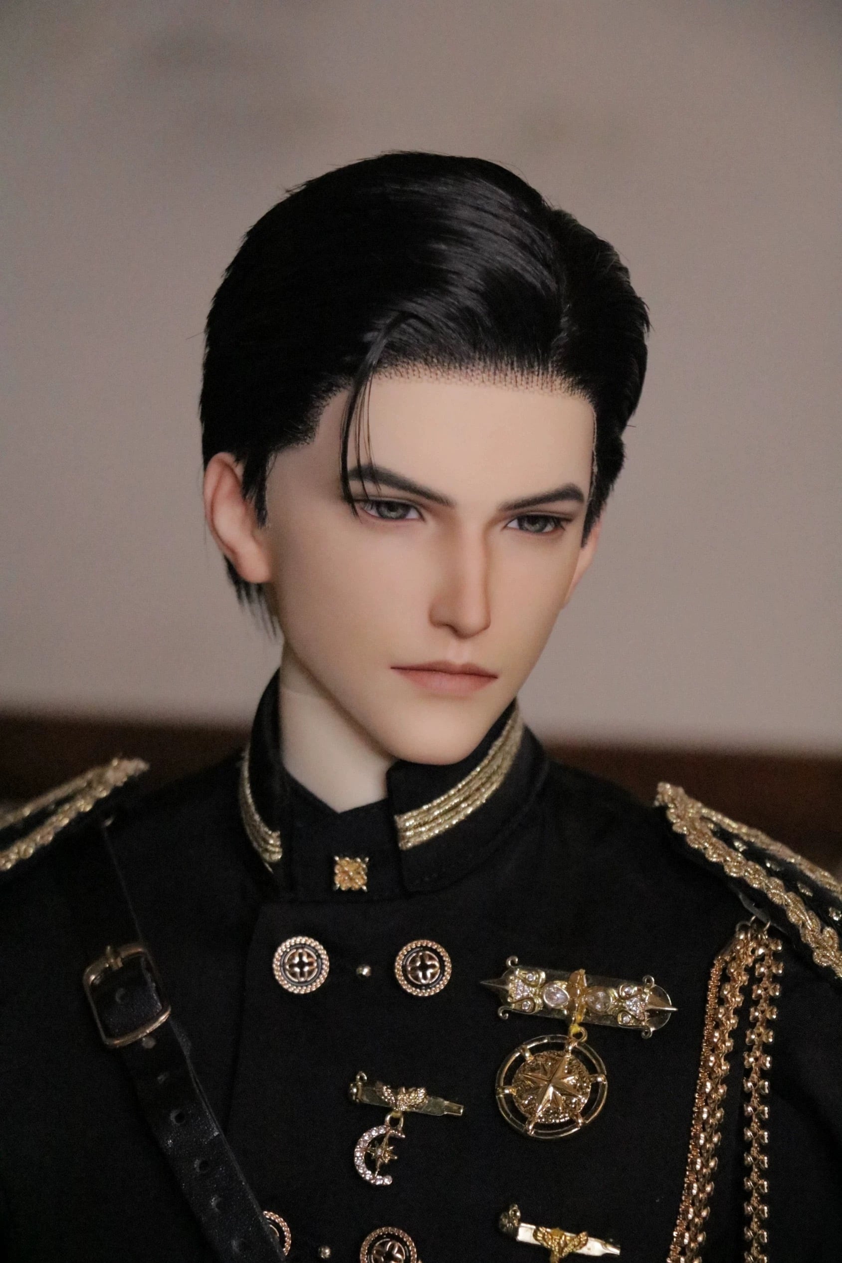 roselle 正規品 shuga fairy BJD SD DD 1/3 球体関節人形 本体 パーツ