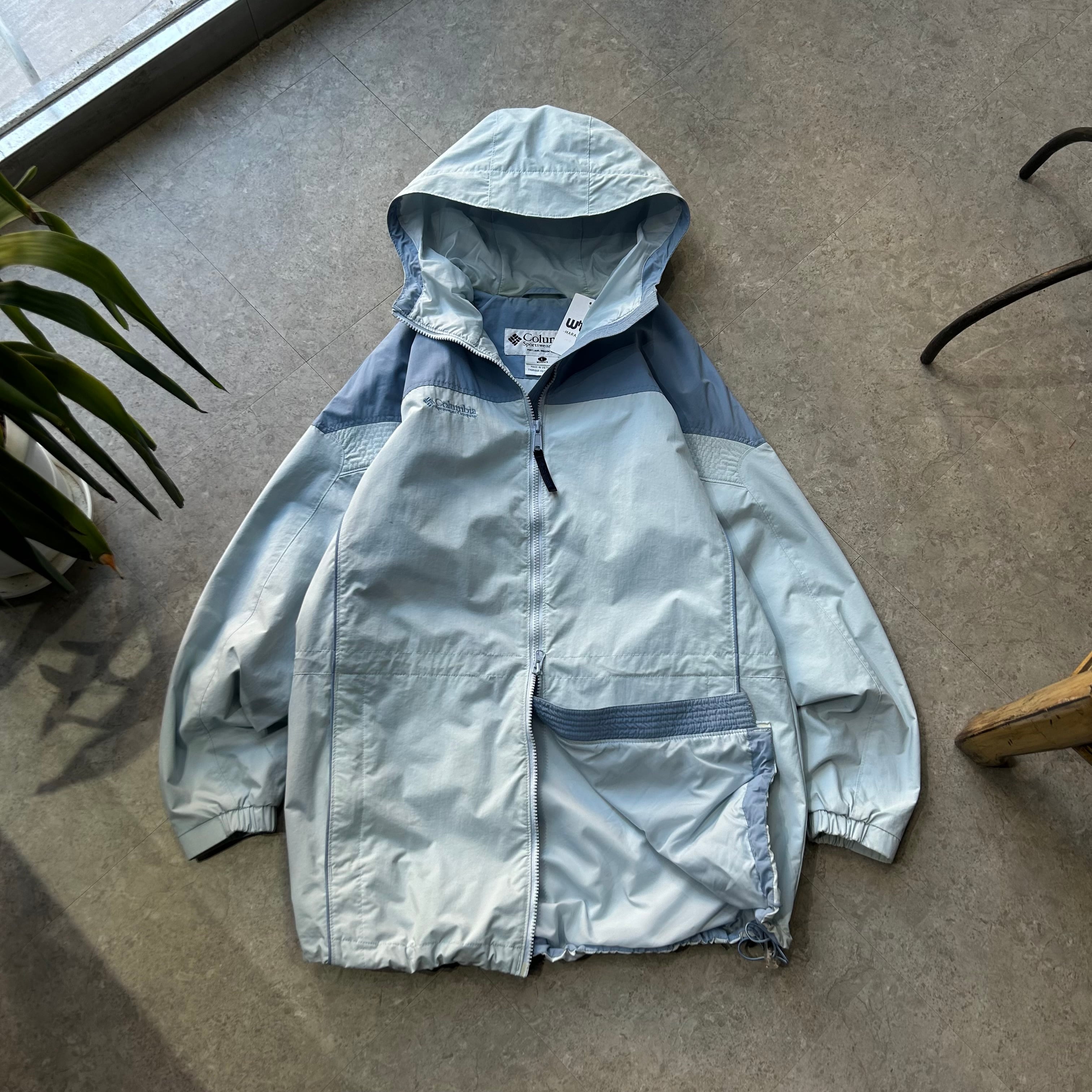 ~00s Columbia nylon mountain parka【仙台店】