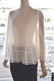 Bilitis dix-sept ans.(ビリティスディセッタン) 24E/S Dot Tulle Blouse
