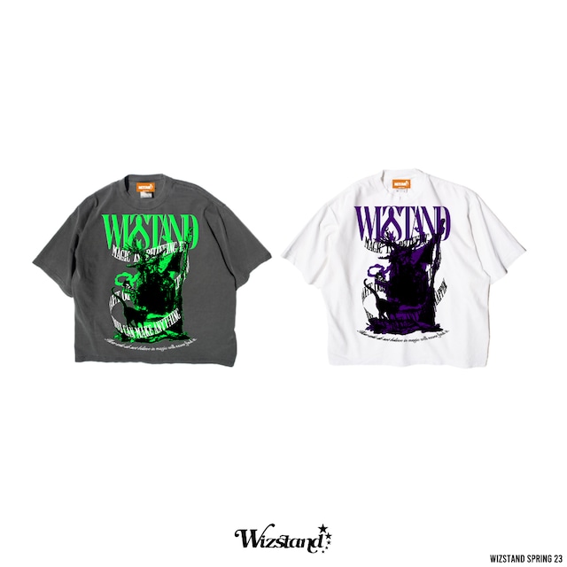 WIZSTAND : WITCH WHISPERS TEE