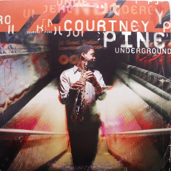 Courtney Pine / Underground [537 745-1] - 画像1