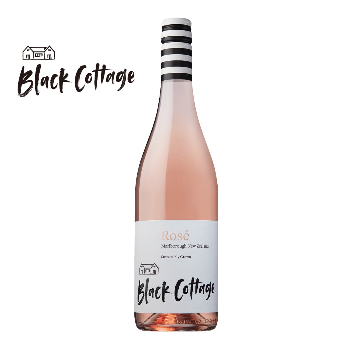 Black Cottage Marlborough Rosé | Southern Cross Wine Club（サザン