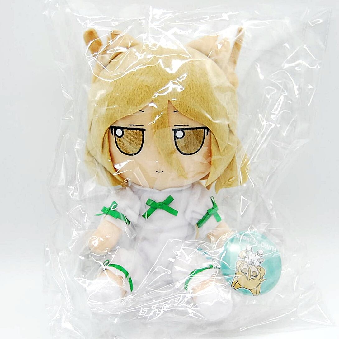 ふもふもつかさ 東方ぬいぐるみシリーズ 104 特典 缶バッジ付 東方