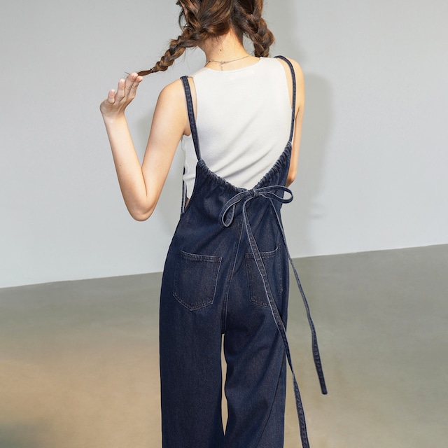 denim overalls  11501