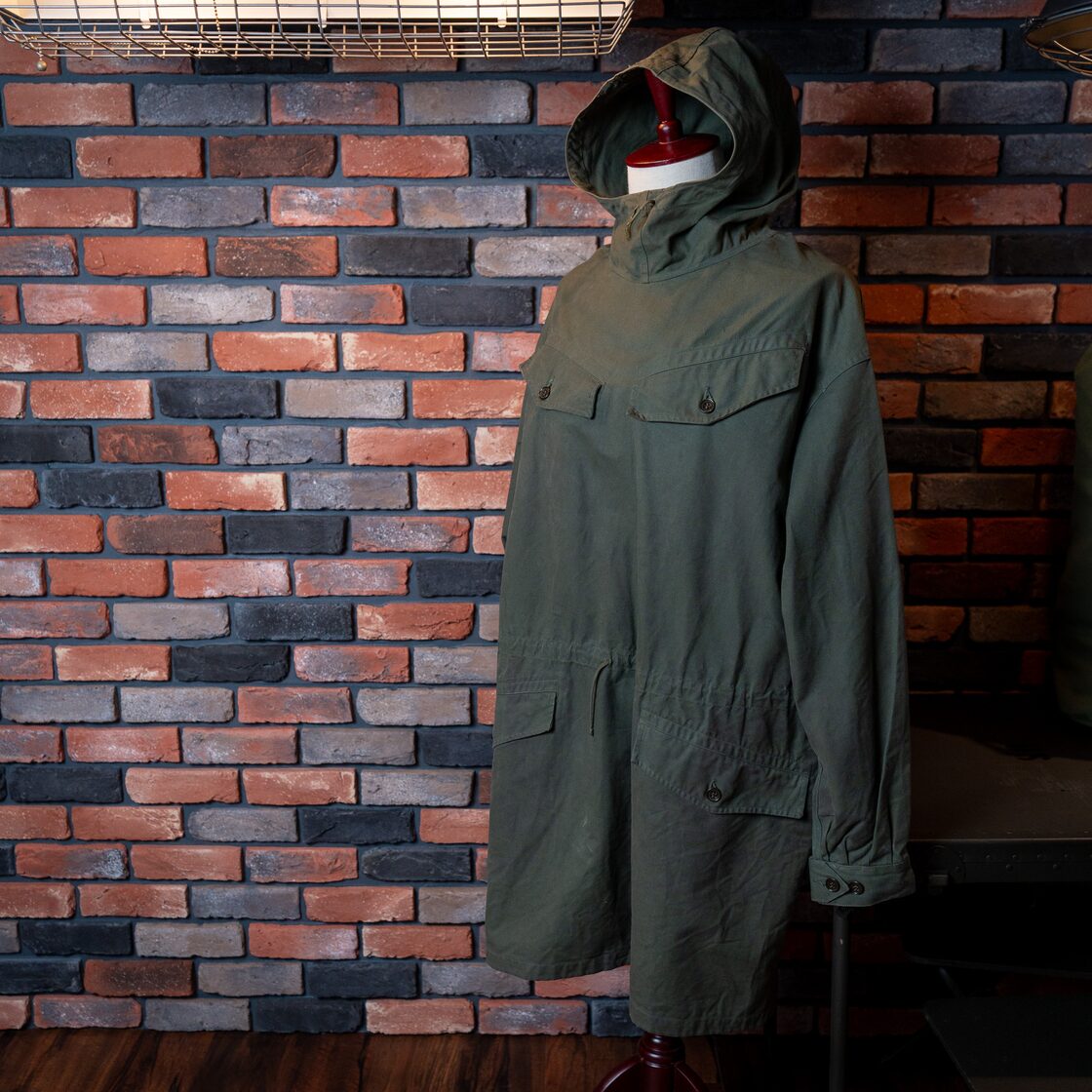 Deadstock】フランス軍 アルパインスモック 50～60s（DEAD STOCK】60s 