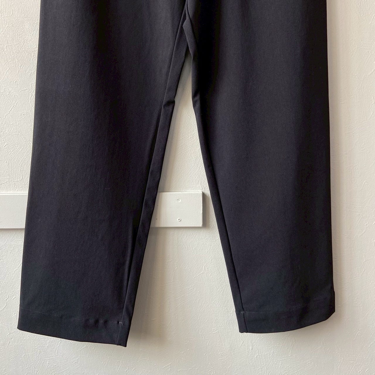 MANUAL ALPHABET マニュアルアルファベット JOURPANTS TAPERD 26SS
