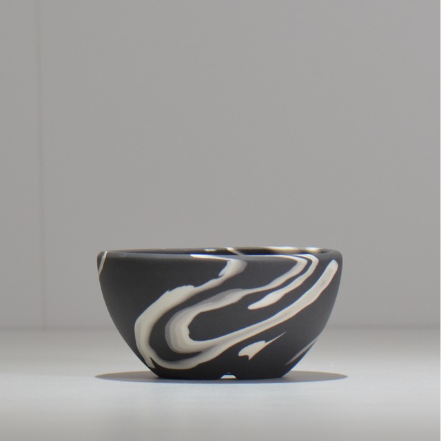 山本真郎 / 黒仙-kokusen / ys_ks13_xs/ 約φ11cm / 植木鉢