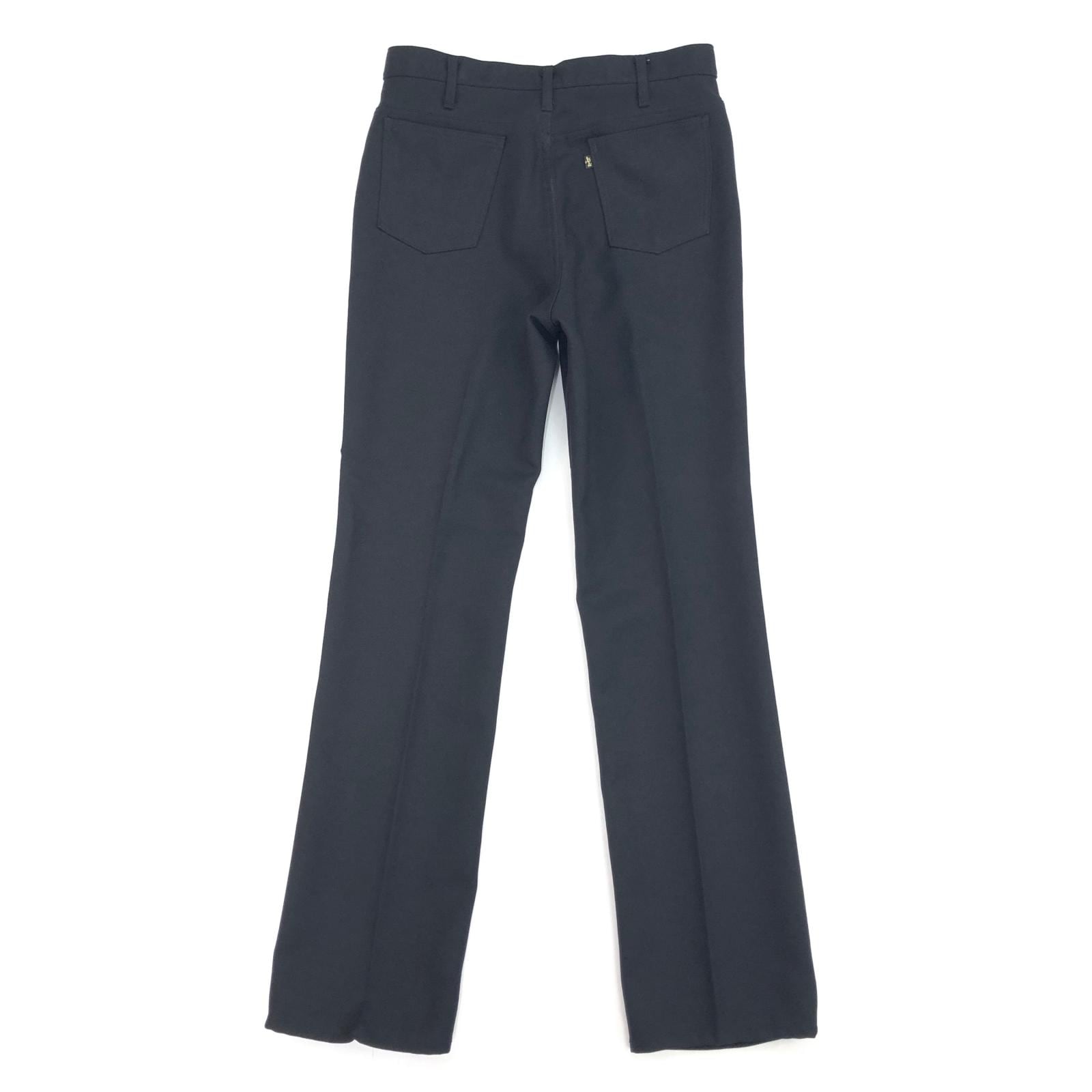 【リーバイス】70〜80s スタプレ ブラック W34 L29 USA製 Levi's | リーバイス パンツ 517 80年代 STA-PREST スタプレ ブラック