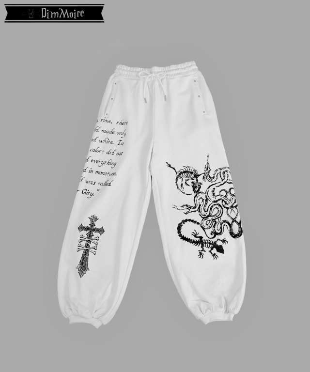 2026 LIMITED BAG【CORE】－White