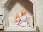 おくるみリボン・ピンク　小さなベビー 画像12