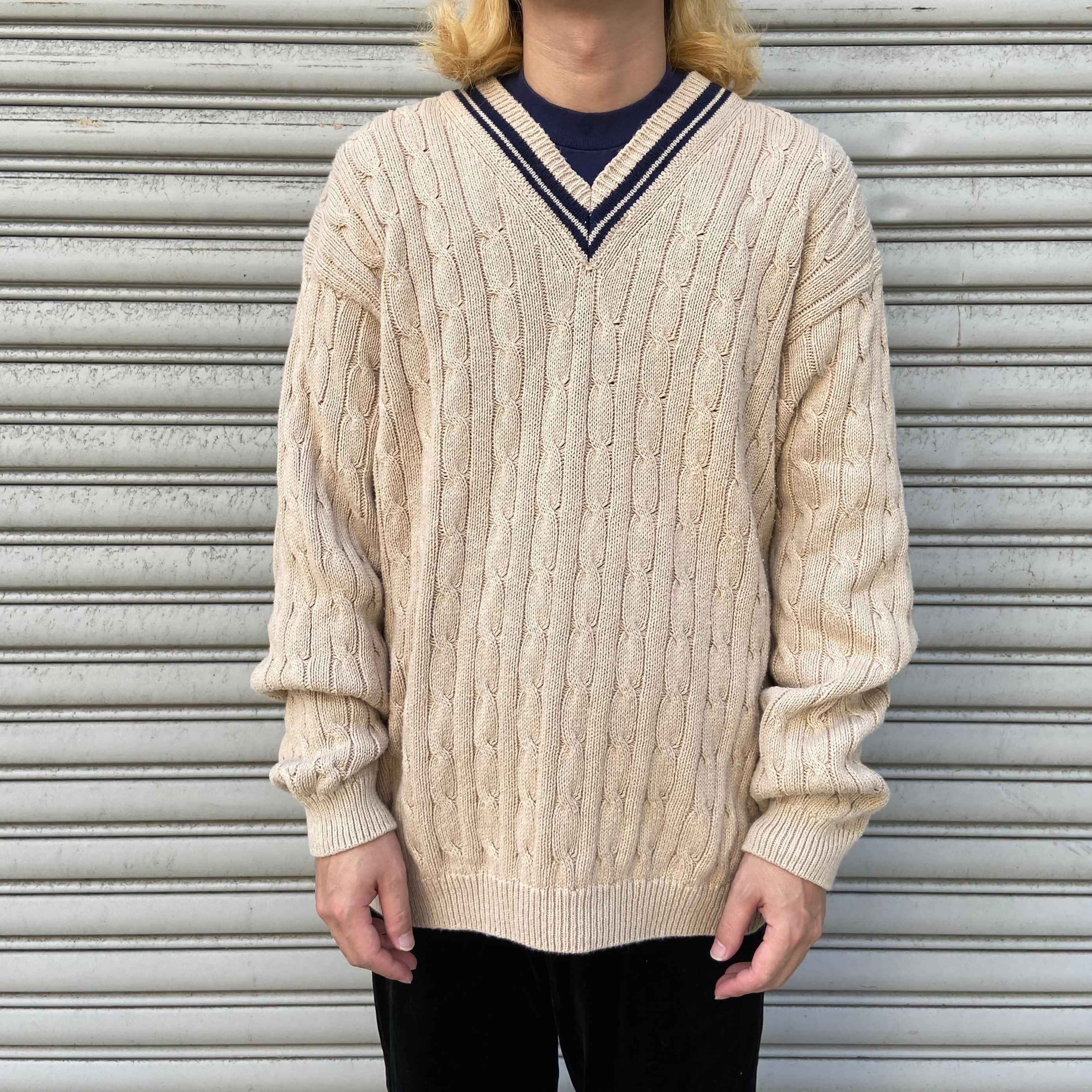 在庫処分　希少　Christian Dior  HOMME KNIT