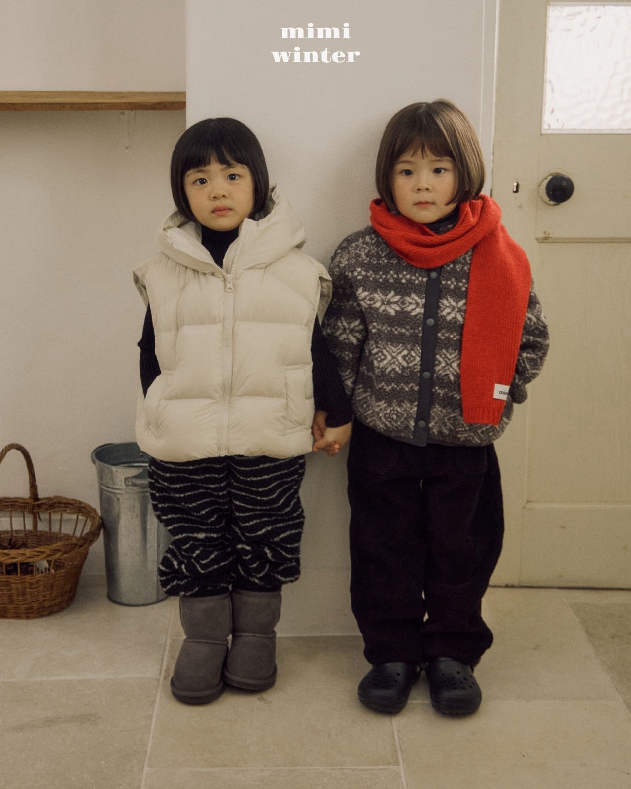 BYMIMI［取寄］lavender pants 26winter
