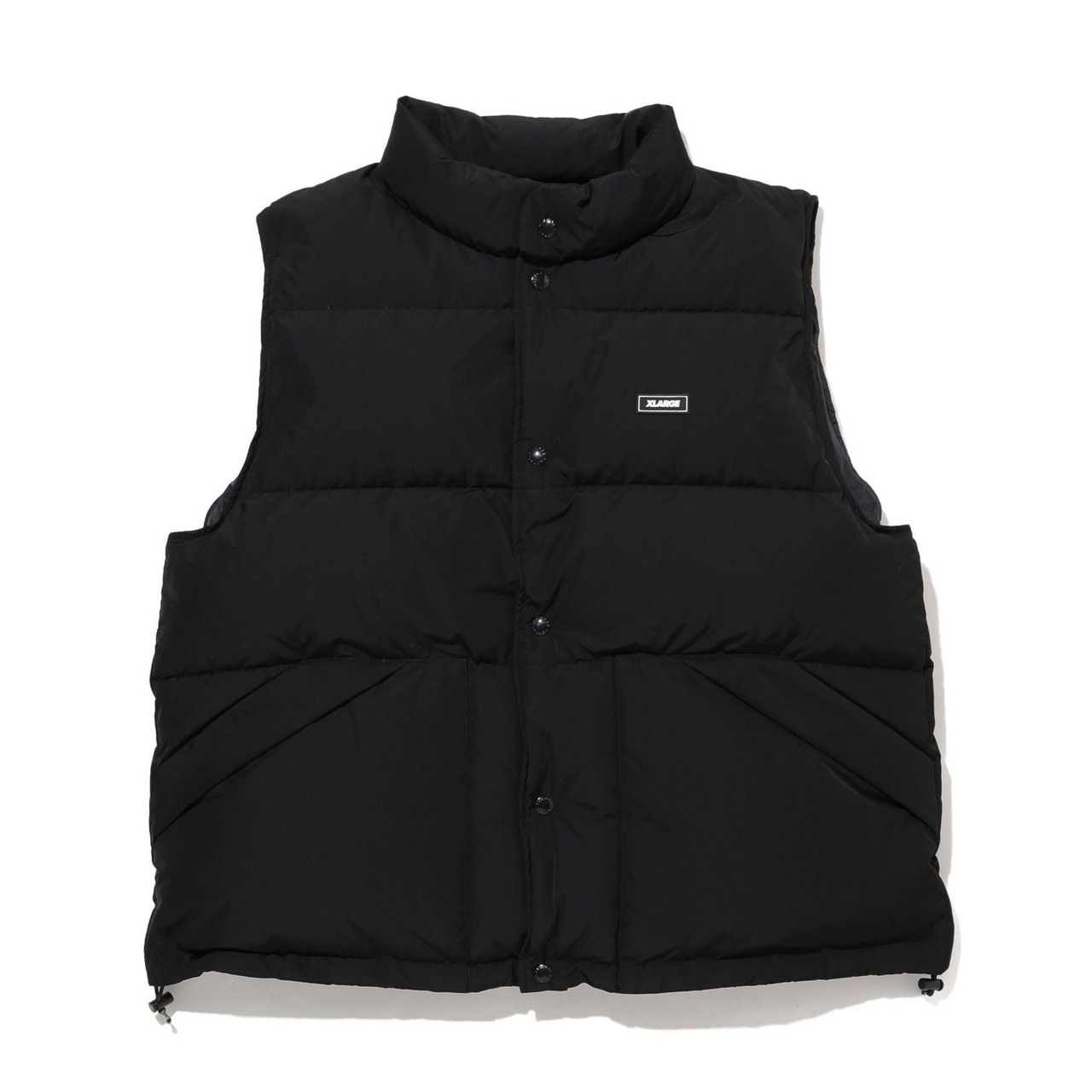 【XLARGE】DOWN VEST【エクストララージ】