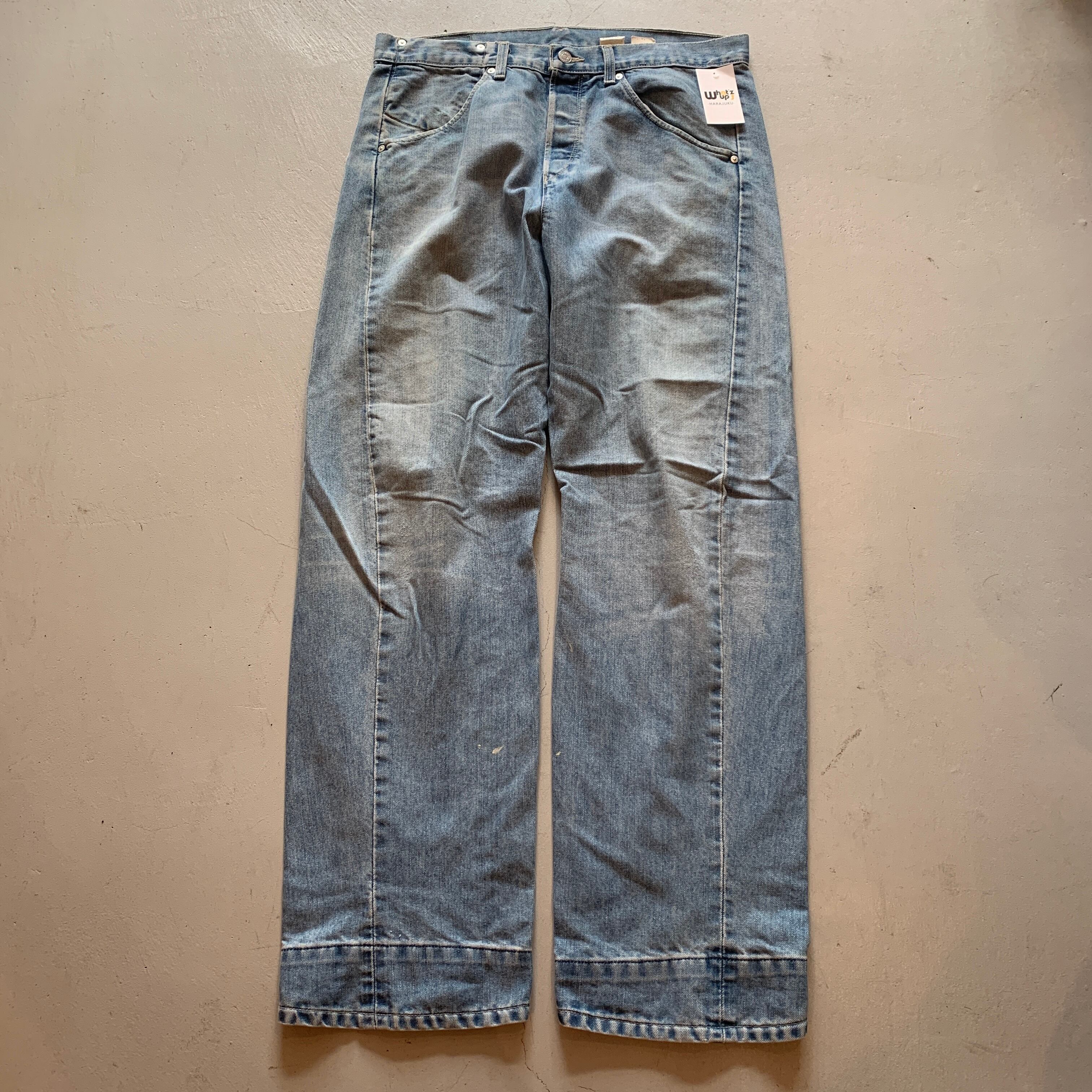 00s Levi's engineered denim pants【高円寺店】 | What'z up
