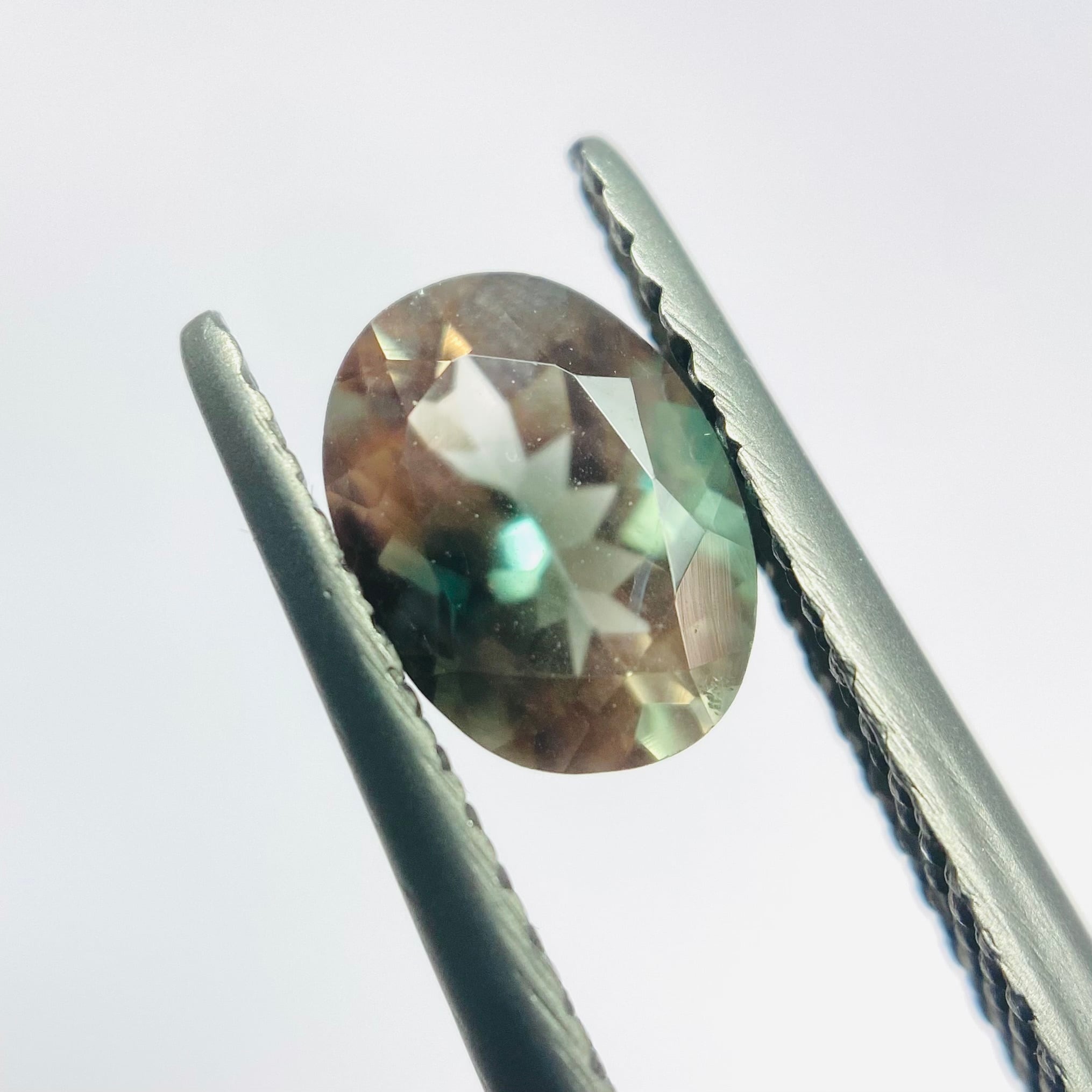 カメレオンなオレゴンサンストーン2