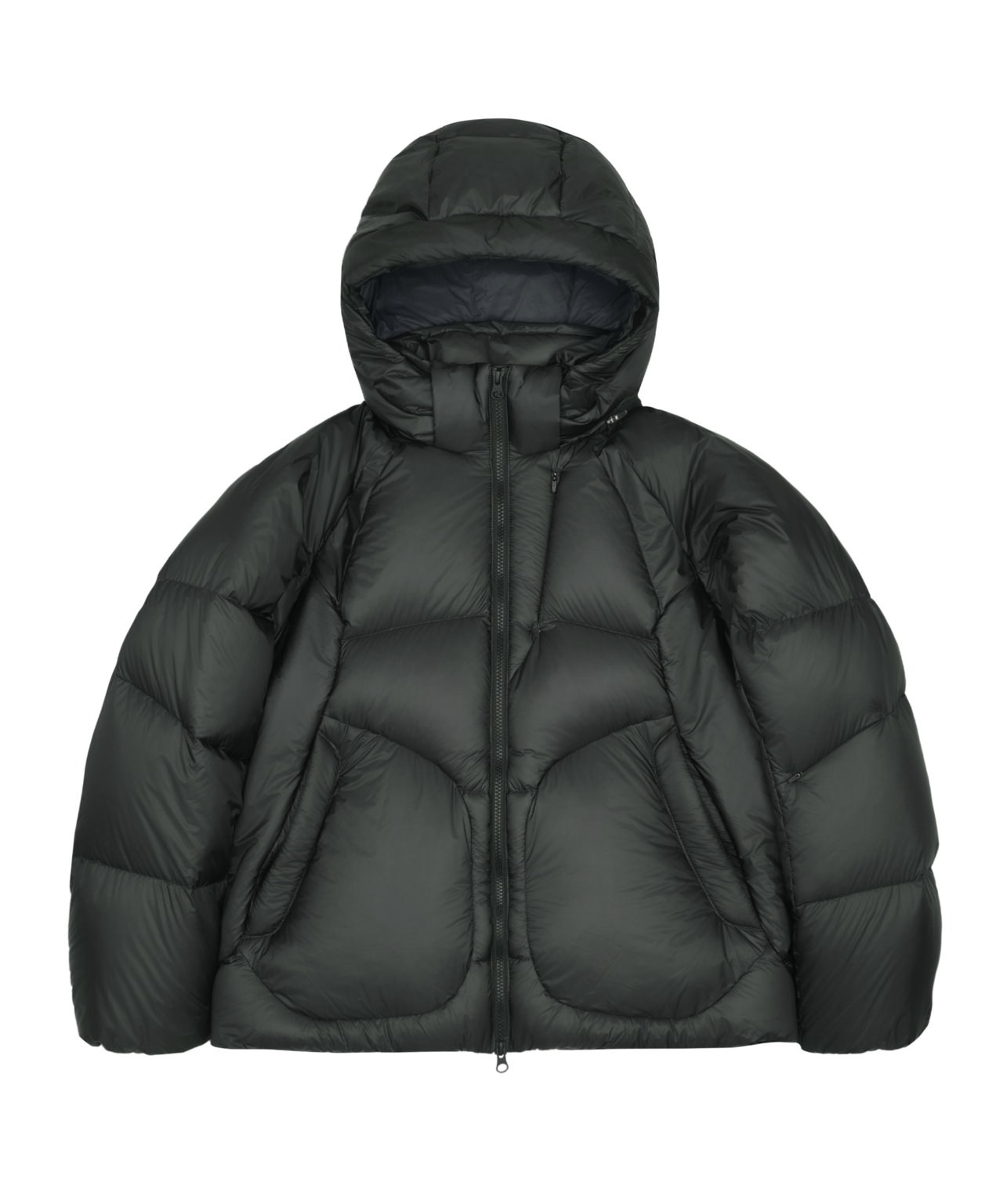 【26AW | MEN】 SAN SAN GEAR サンサンギア / ジャケット / SHIELD PUFFER JACKET / SG26FWOTDP002 - 1