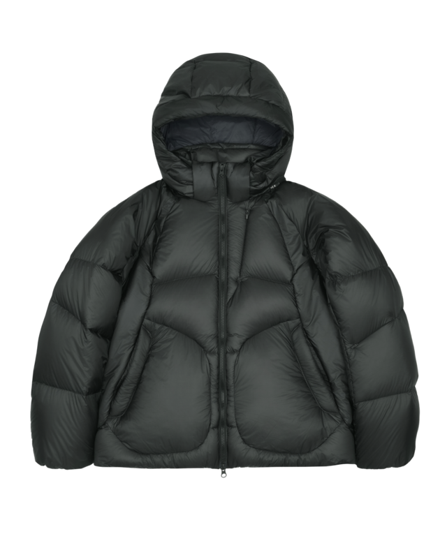 【26AW | MEN】 SAN SAN GEAR サンサンギア / ジャケット / SHIELD PUFFER JACKET / SG26FWOTDP002