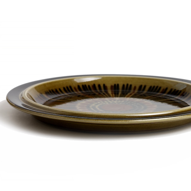 ARABIA アラビア Kosmos コスモス 330mm大皿 - 1 北欧ヴィンテージ