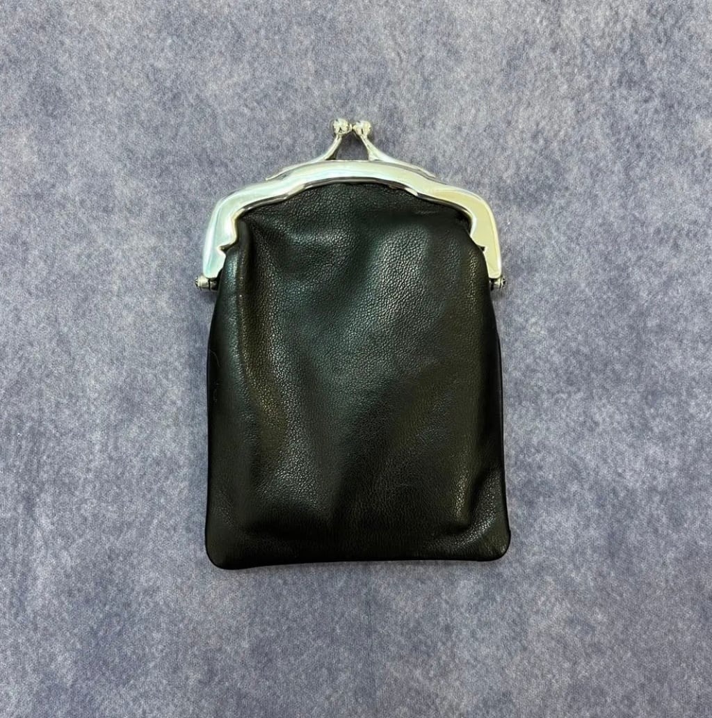 クロムハーツ WLT KISS LOCK CH+ BLACK | chromehearts