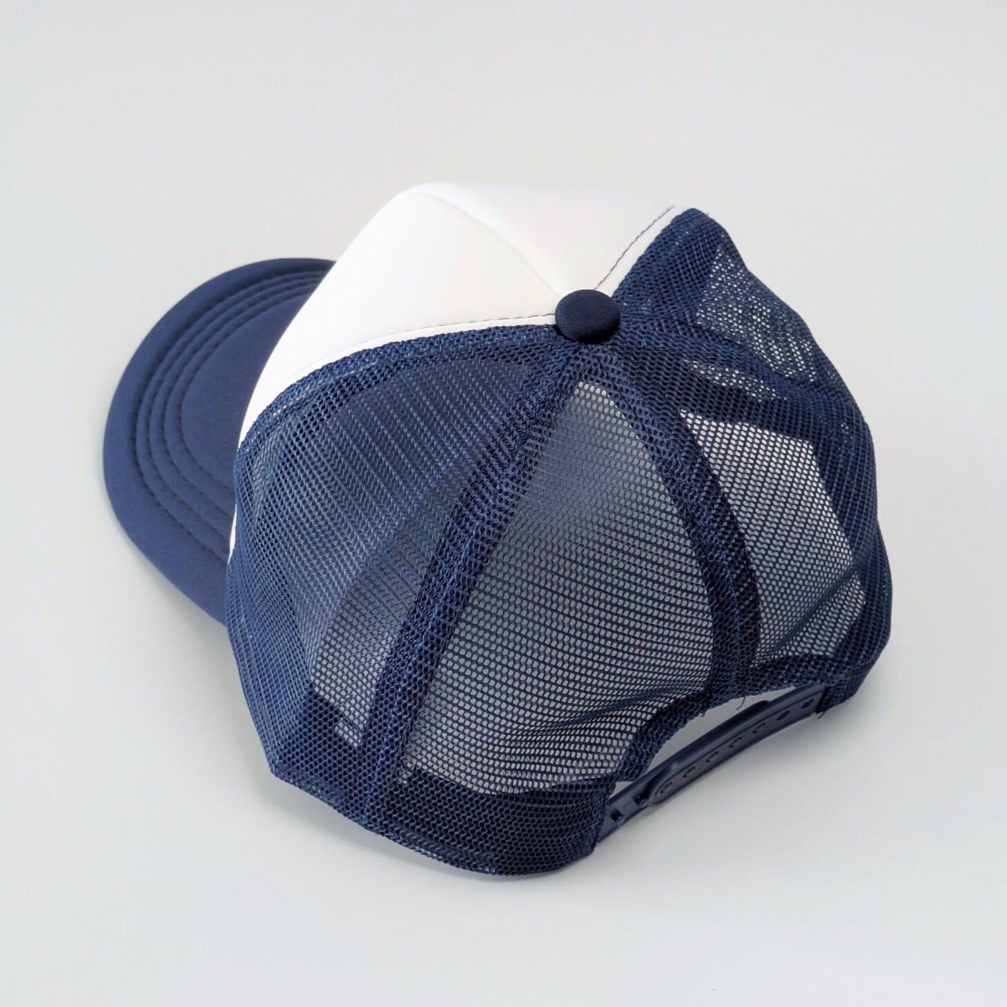 【 Mesh Cap / メッシュキャップ 】SUNOCO（スノコ）/ NAVY / レーシングキャップ / ベースボールキャップ 〚アメリカン雑貨 アメトイ〛 (Smile-drive) / 横浜ゴム / ヨコハマタイヤ / BLUE / レーシングキャップ / ベースボールキャップ 〚アメリカン雑貨 アメトイ〛
